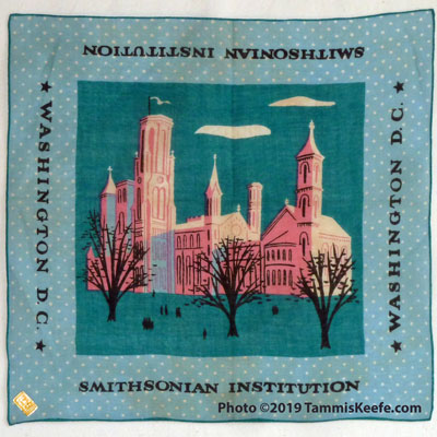 Smithsonian Institution, Teal